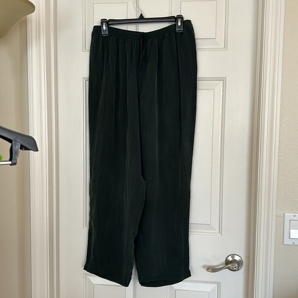 K Women Evergreen Three Piece Set Jacket, Pant and Tank Sz 16P - Picture 3 of 16
